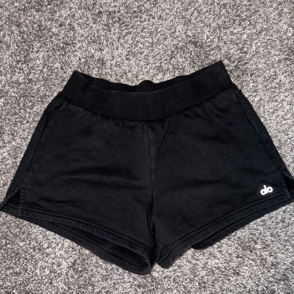Women’s ALO Low Key Sweat Short